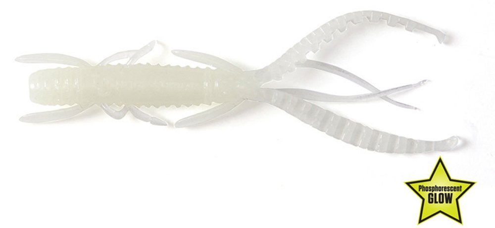  Lucky John Hogy Shrimp 3.0" #033 Ocean Pearl