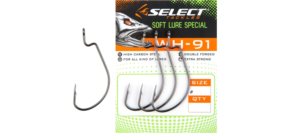   Select WH-91 5/0 (3  )