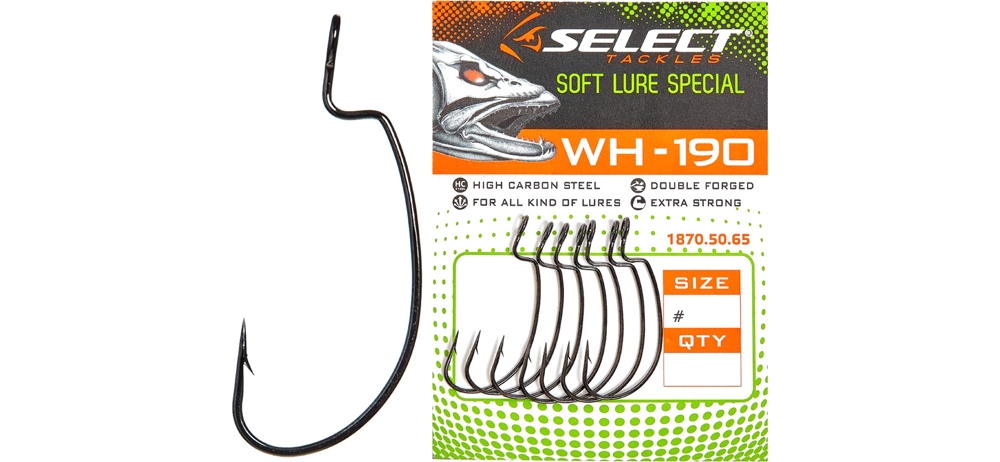   Select WH-190 #2/0 (5  )