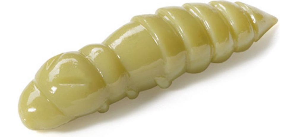  FishUp Pupa (Cheese) 0.9" (12  .) #109 - Light Olive