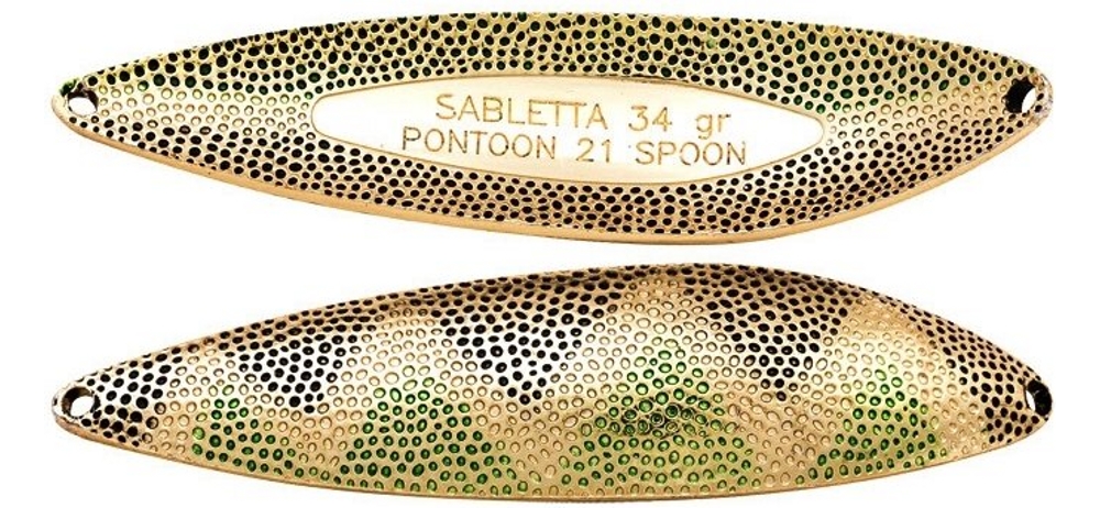  Pontoon 21 Sabletta 30  #G47-704