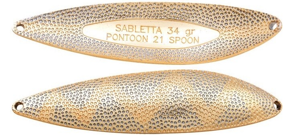  Pontoon 21 Sabletta 34  #G22-202