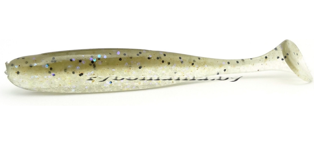  Keitech Easy Shiner 3.5" #440T Electric Shad