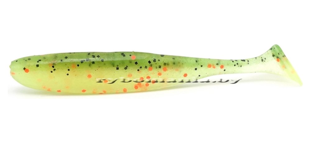  Keitech Easy Shiner 4.0" #EA05T Hot Fire Tiger