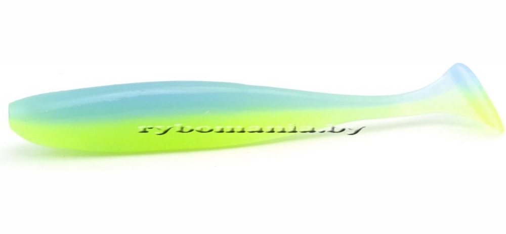  Keitech Easy Shiner 3.0" #PAL03T Ice Chartreuse