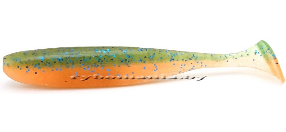  Keitech Easy Shiner 4.0" #PAL11T Rotten Carrot