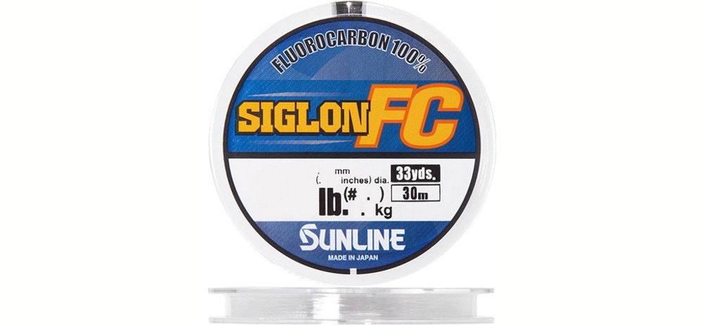  Sunline Siglon FC 2020 30m #0.3/0.100mm