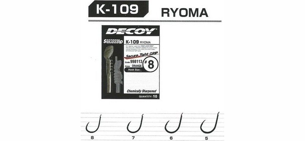   Decoy K-109 RYOMA #6 (10  )