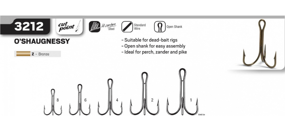   Cannelle 3212 Oshaugnessy clip-in treble 8 ( 10)