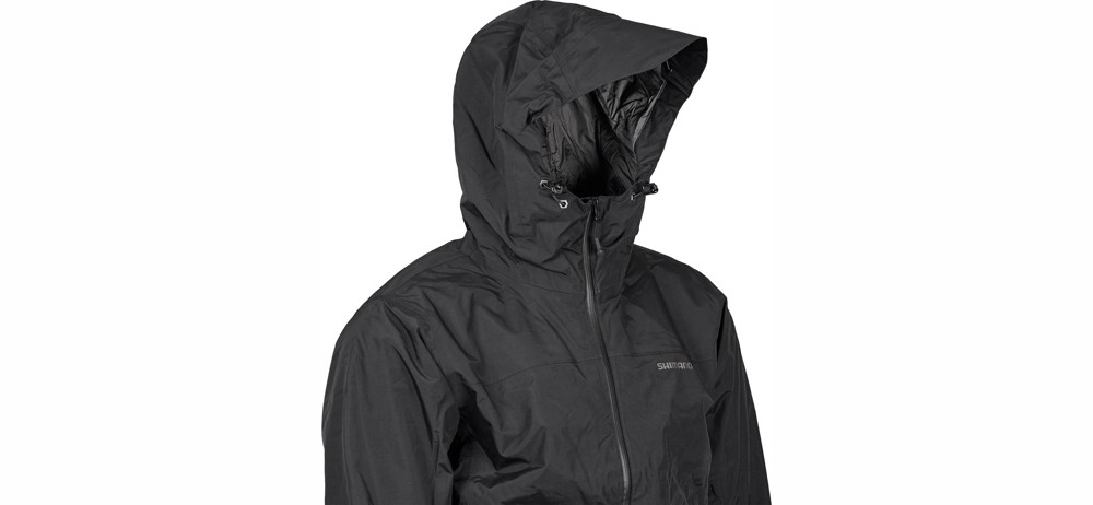  Shimano DryShield Explore Warm Jacket L :black