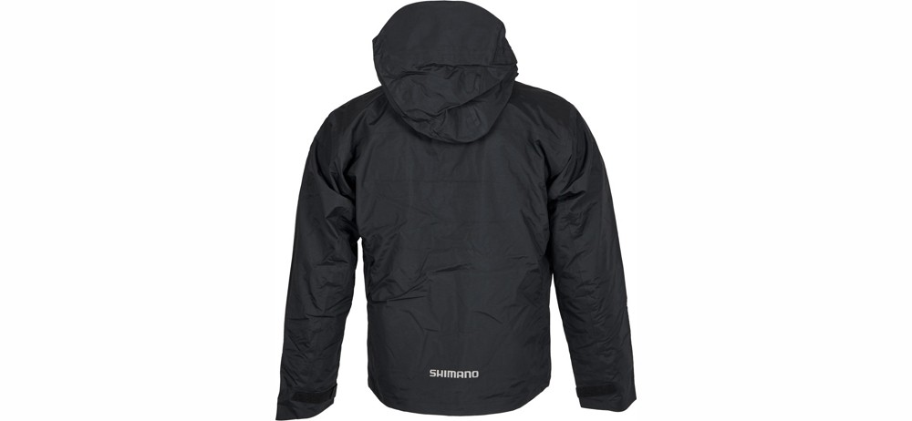  Shimano DryShield Explore Warm Jacket L :black