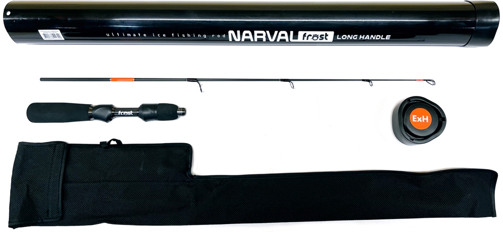   Narval Frost Ice Rod Long Handle Gen.2 76 #ExH