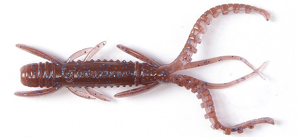 Lucky John Hogy Shrimp 3.0" #S19 Potomac Blue