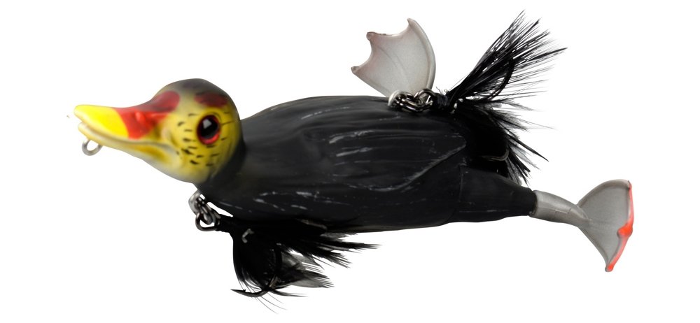  Savage Gear 3D Suicide Duck 10.5cm 28 F #Coot