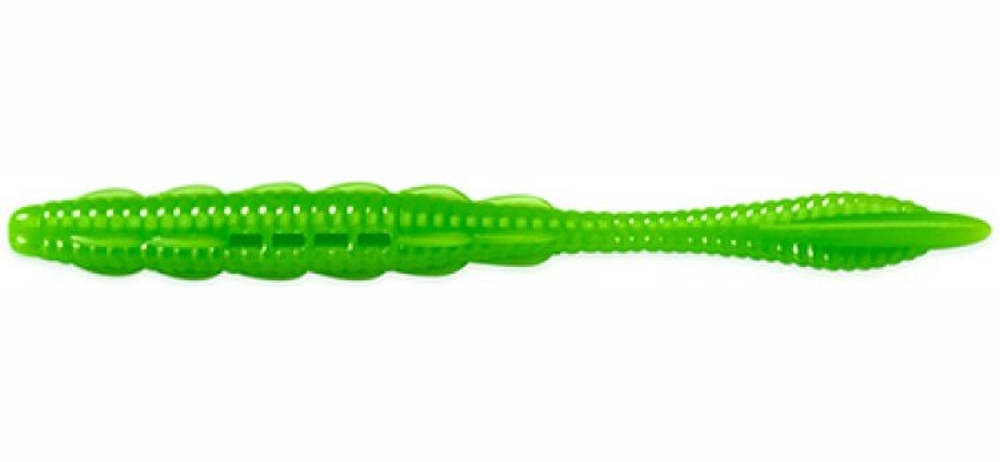  FishUp Scaly FAT (Cheese) 3.2" (8  .) #105 - Apple Green