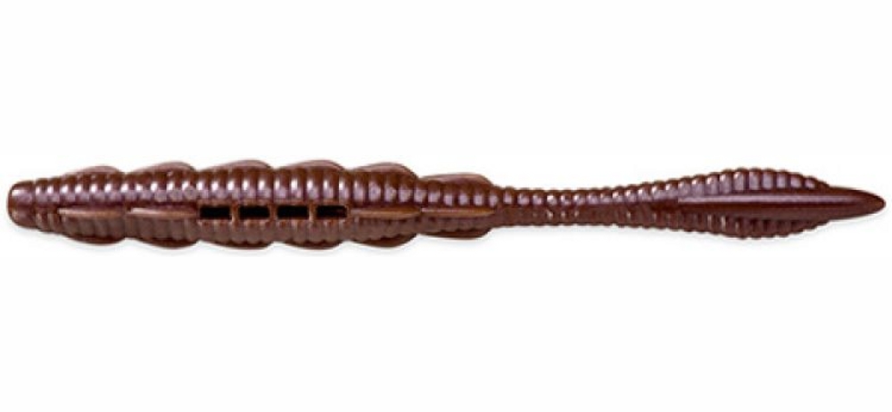  FishUp Scaly FAT (Cheese) 3.2" (8  .) #106 - Earthworm
