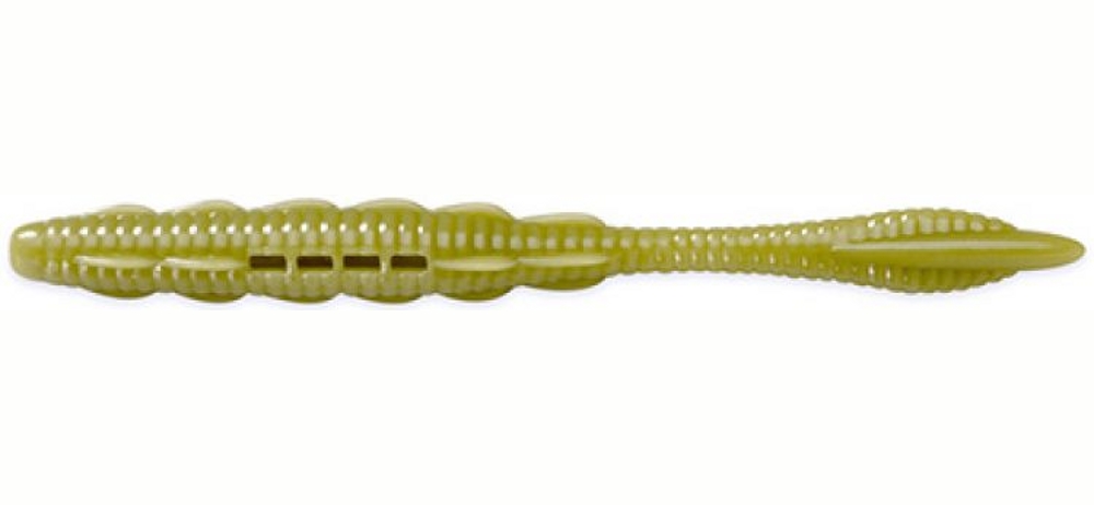  FishUp Scaly FAT (Cheese) 3.2" (8  .) #109 - Light Olive