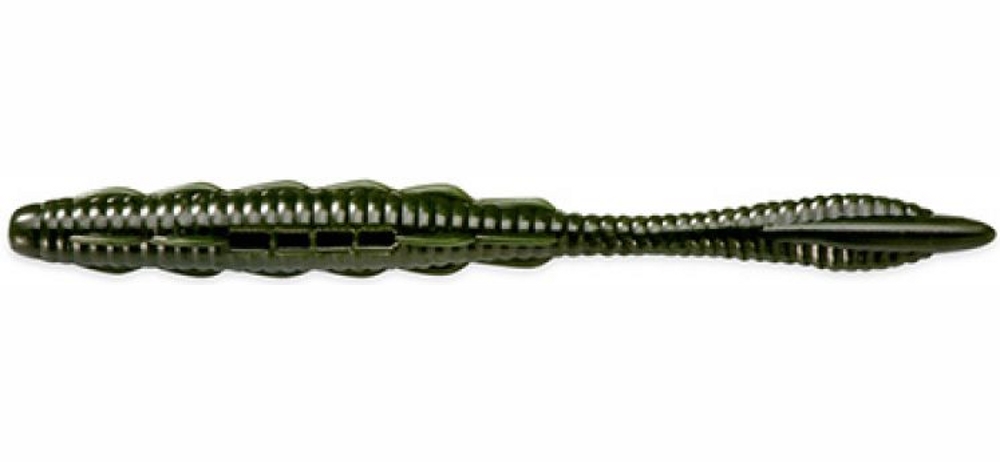  FishUp Scaly FAT (Cheese) 3.2" (8  .) #110 - Dark Olive