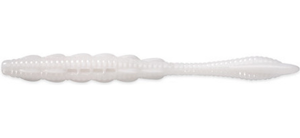  FishUp Scaly FAT (Cheese) 4.3" (8  .) #009 - White