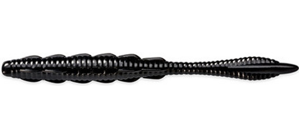  FishUp Scaly FAT (Cheese) 4.3" (8  .) #101 - Black