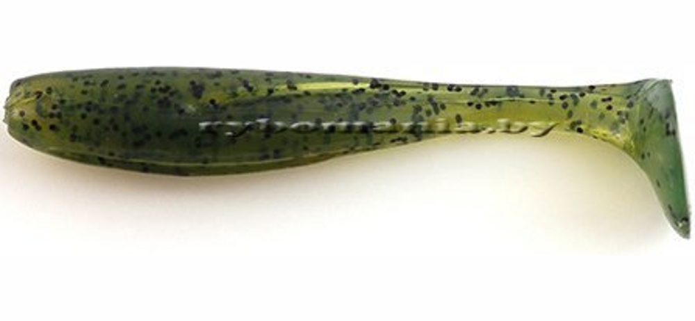  FishUp Wizzle Shad 2.0" (10) #042 - Watermelon Seed