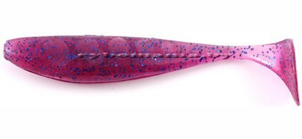  FishUp Wizzle Shad 3.0" (8) #014 - Violet/Blue