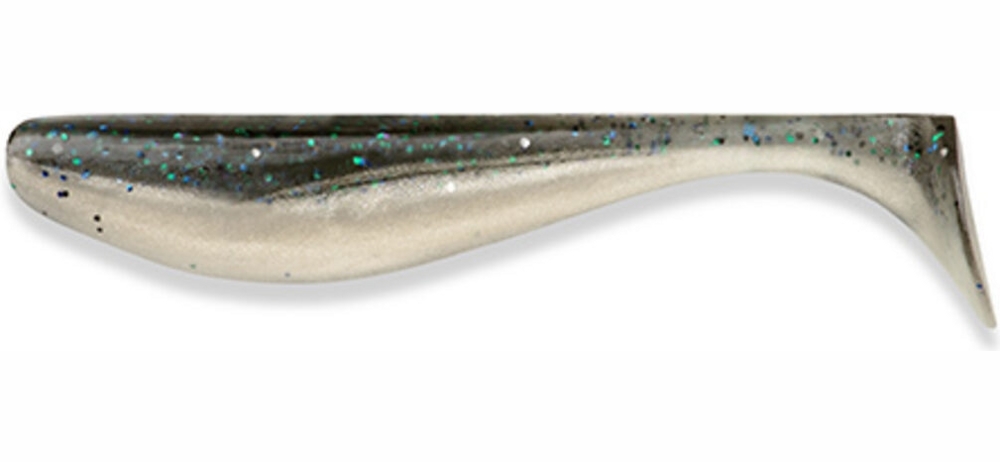  FishUp Wizzle Shad 3.0" (8) #201 - Bluegill/Pearl