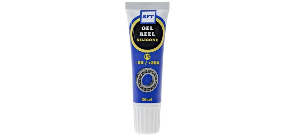  SFT Gel Reel (silicone)