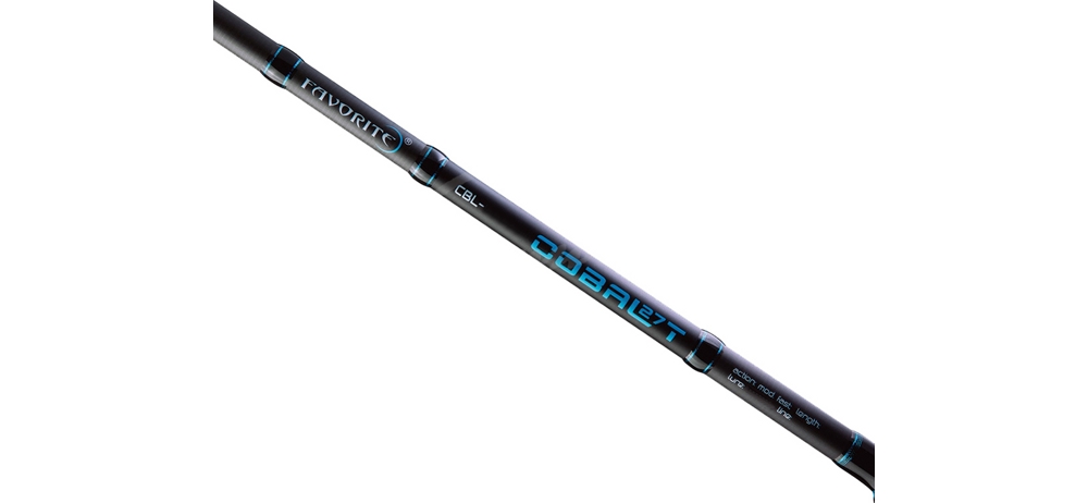  Favorite Cobalt CBL-902MH 2.7m, 15-35g, Mod.Fast