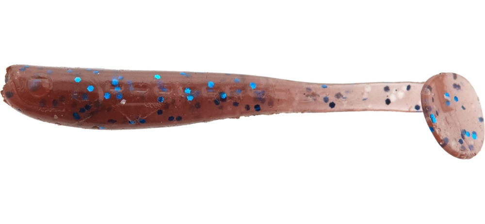  Lucky John Baby Rockfish 1.4" #S19 Potomac Blue