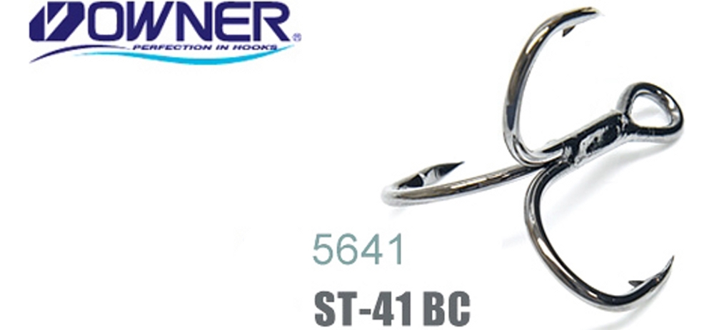   Owner 5641 ST-41BC-01(7 /)