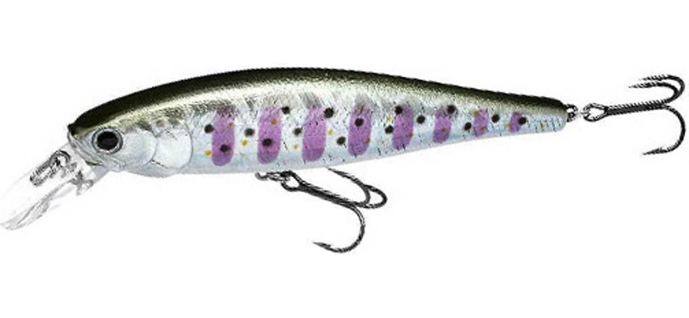  Lucky Craft Pointer 100SP #839 JP Brook Trout - Yamame