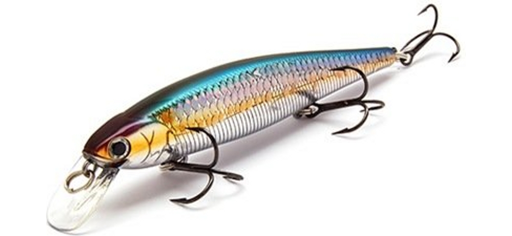  Lucky Craft Slender Pointer 112MR #270 MS American Shad