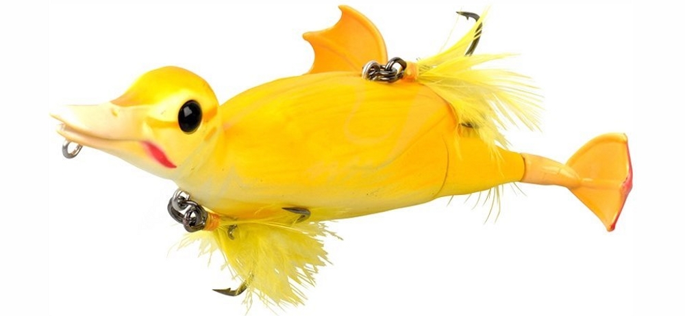  Savage Gear 3D Suicide Duck 15cm 70 F 70g #Yellow