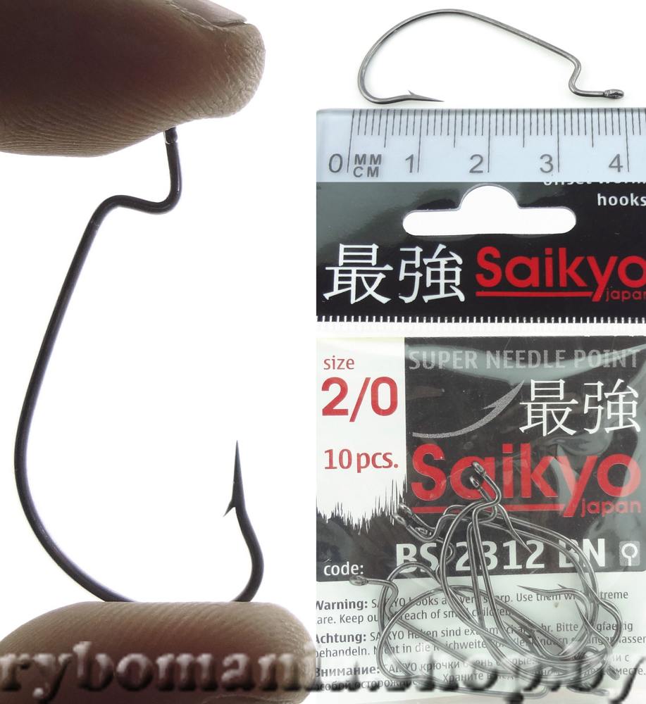  Saikyo BS 2312 BN #2/0 (10   )