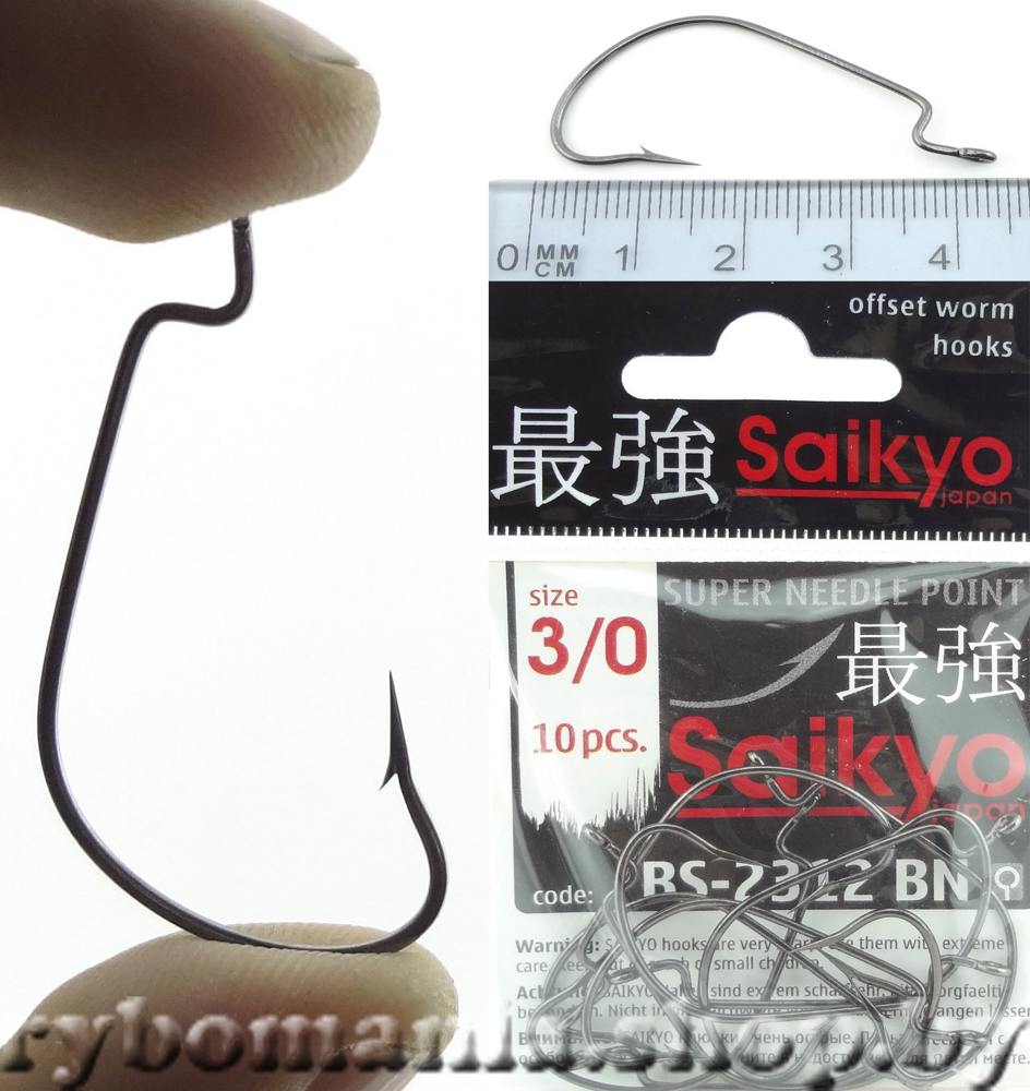   Saikyo BS 2312 BN #3/0 (10   )
