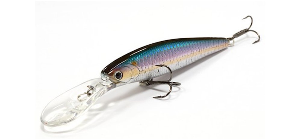  Lucky Craft Staysee 90SP V2 #270 MS American Shad