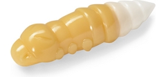 Силикон FishUp Pupa (Cheese) 1.5" (8шт в уп.) #134 - Cheese/White