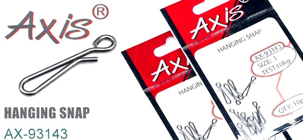Застежка Axis AX-93143 Hanging Snap #2