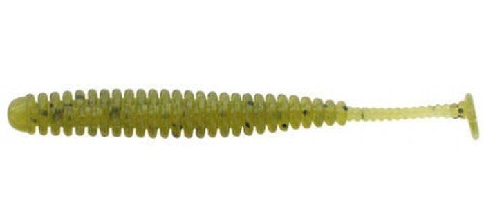  Reins Aji Adder Shad 3'' #001 Watermelon seed 