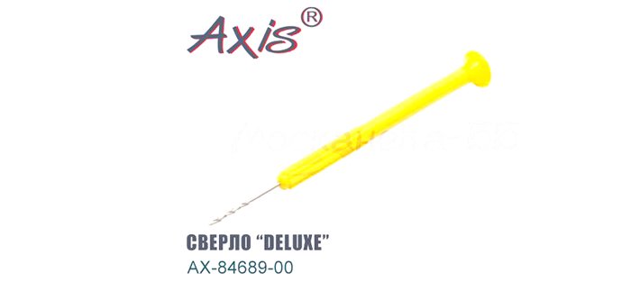 Сверло для бойлов Axis АХ-84689-00