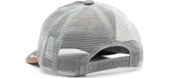 Бейсболка LeX Mesh gray р.56-61- фото2