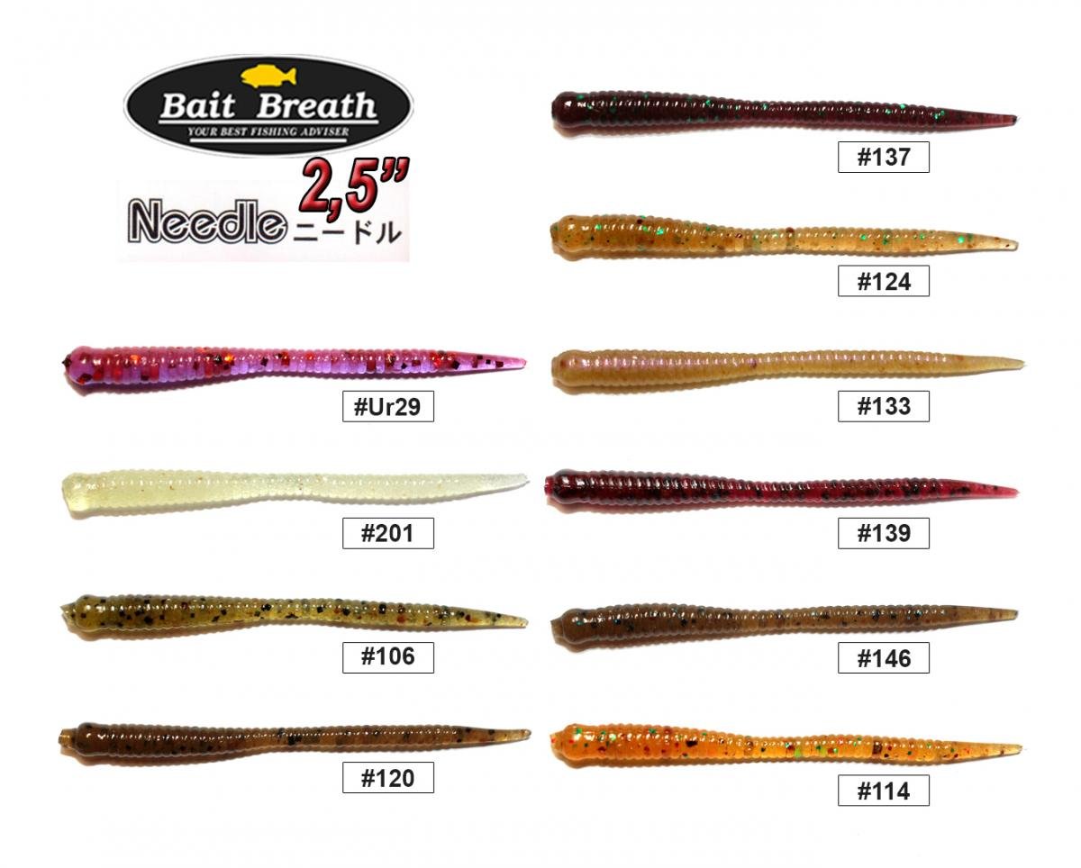  Bait Breath Needle 3.0" #S150