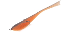 Поролоновая рыбка "Волжские джиги" 120мм Slim #223 (4 шт уп)