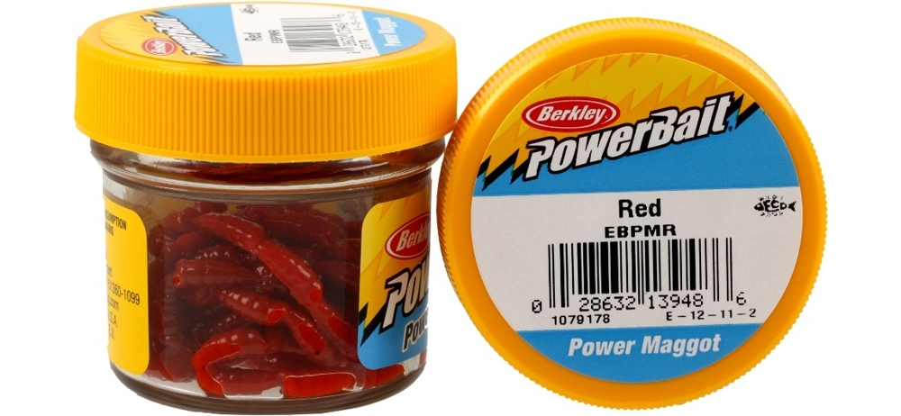  Berkley Gulp! Power Maggot Red (110 ) ( )