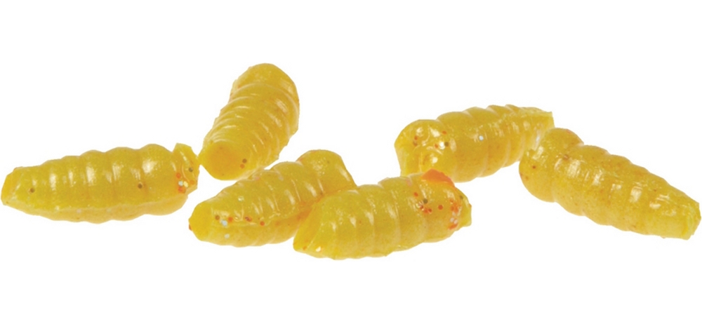  Berkley Gulp! Power Maggot Yellow (110 ) ( )