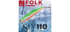 Воблер Folkfishing (Vib) Sly 110мм 36гр #FVS-22- фото2