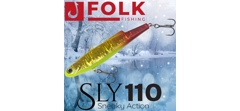 Воблер Folkfishing (Vib) Sly 110мм 36гр #FVS-24- фото2