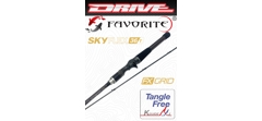 Спиннинг Favorite Drive DRVC-642ML Casting 1.93м 5-14гр M-Fast- фото2