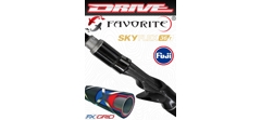 Спиннинг Favorite Drive DRVC-642ML Casting 1.93м 5-14гр M-Fast- фото5